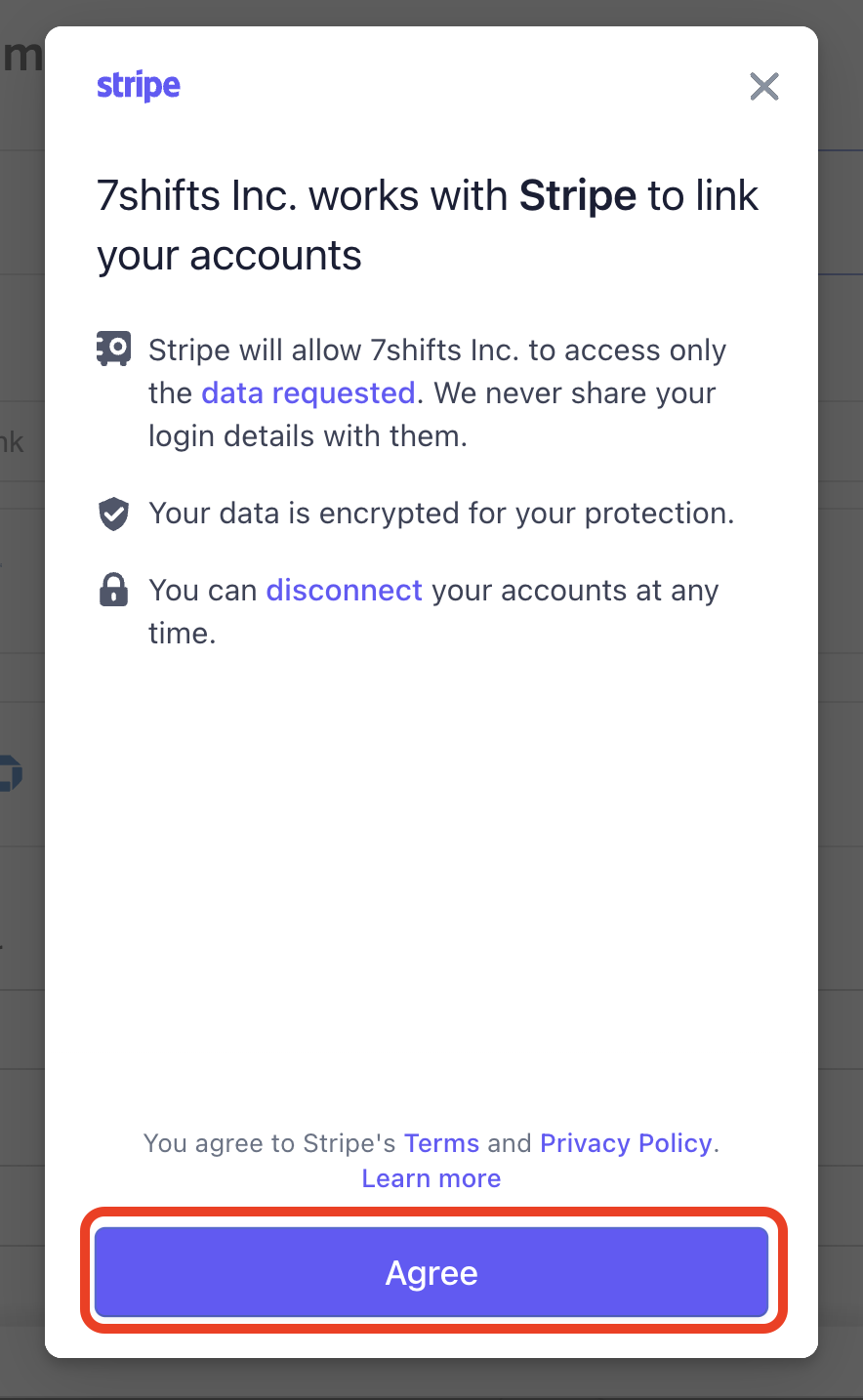How to Setup ACH Billing 7shifts