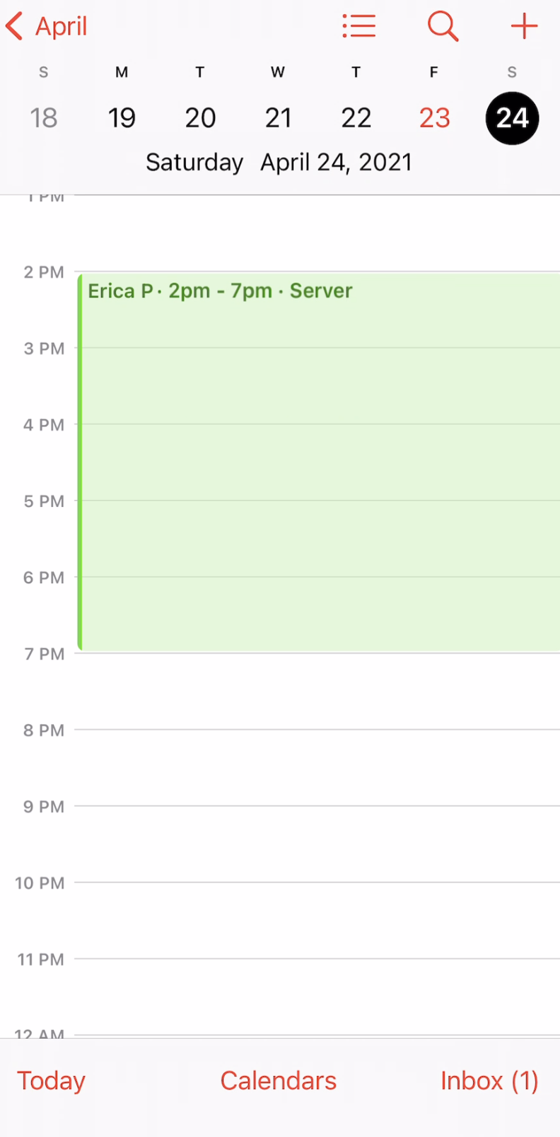 Sync Your 7shifts Schedule with Google and Apple Calendar 7shifts