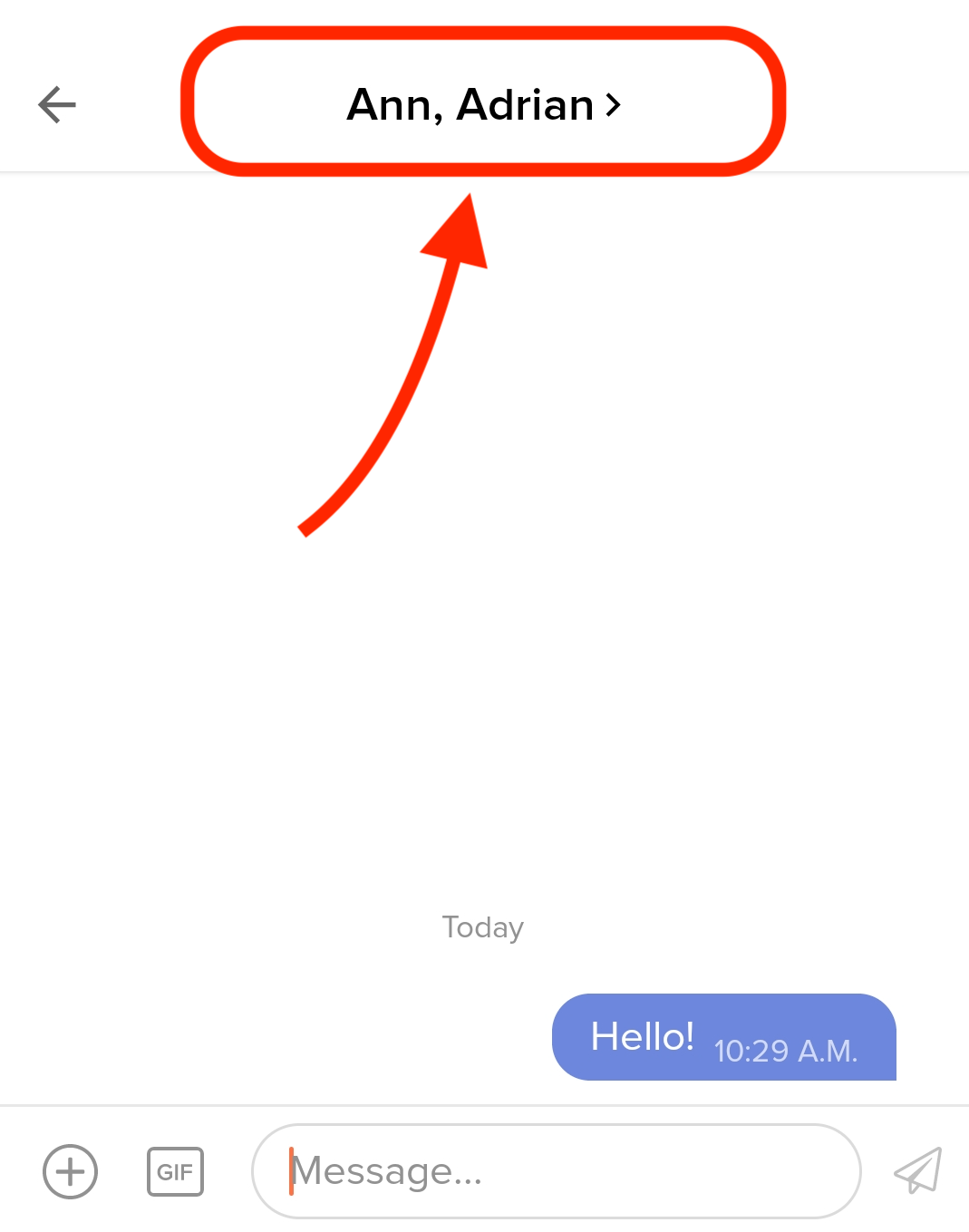 How to Send A Message – 7shifts