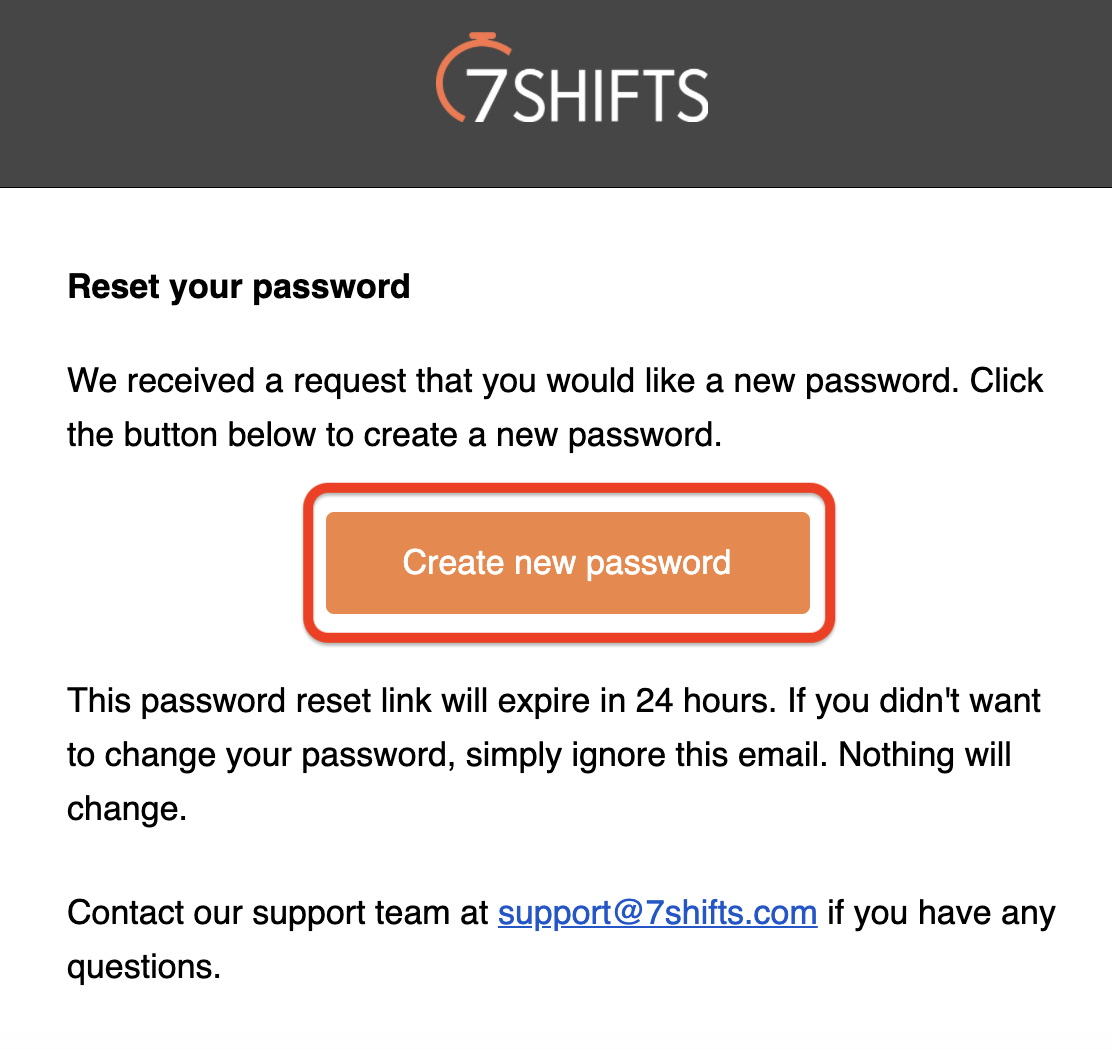 7 Shifts Login , Optimal Labor Tool – PNIK