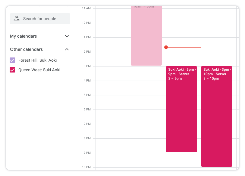 Sync Your 7shifts Schedule with Google and Apple Calendar 7shifts