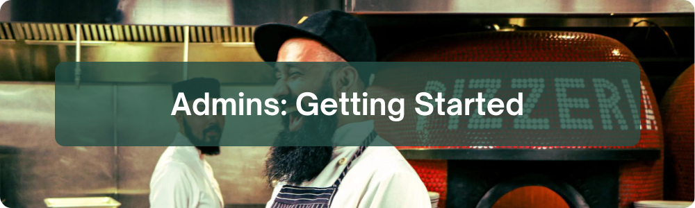 Admins Getting Started with 7shifts