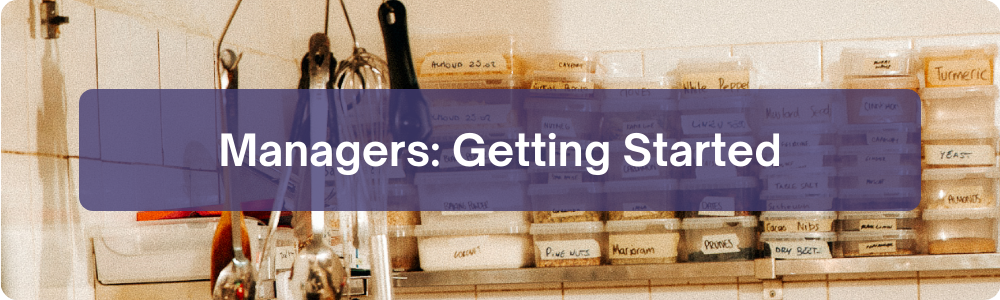 Managers Getting Started with 7shifts