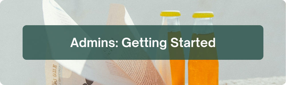 Admins Getting Started with 7shifts
