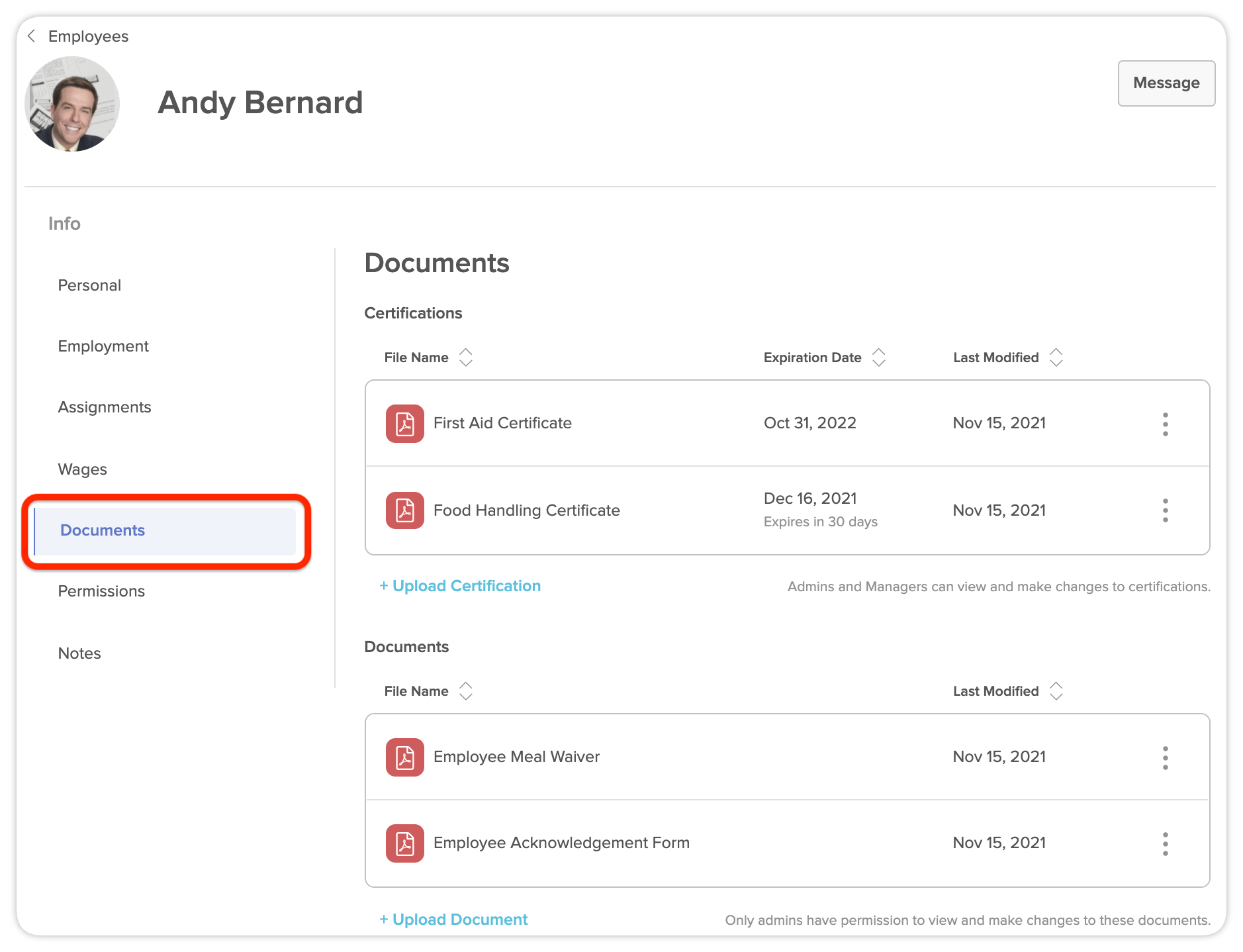 example of documents tab with docuements and certifications (1).png