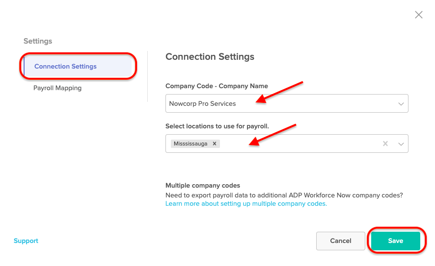 Dsw adp hot sale registration code