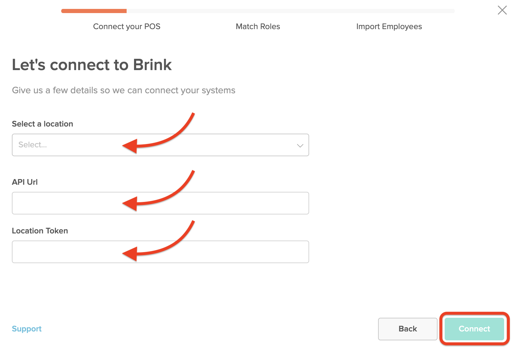 Brink Pos Login - Login pages Info
