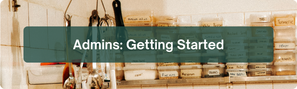 Admins Getting Started with 7shifts