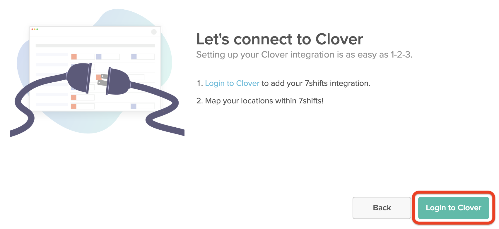 Clover POS – 7shifts