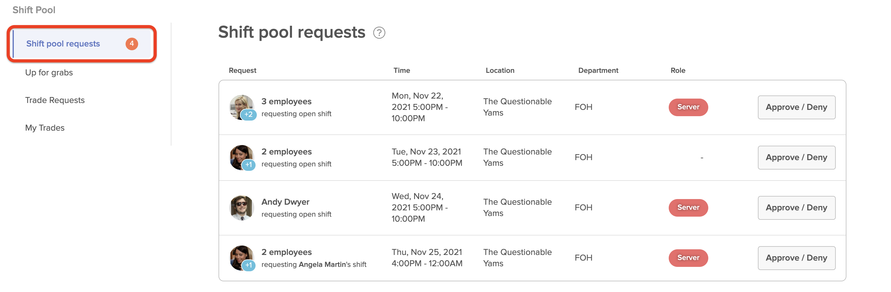 How To Manage Shift Schedule