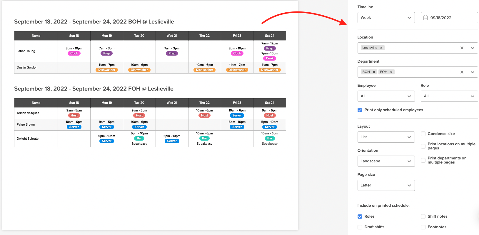 printing-a-schedule-7shifts